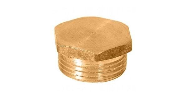 1/2 MM SARI KÖR TAPA (ERKEK)