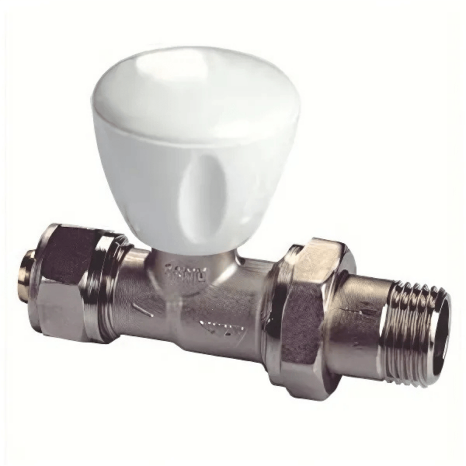 RADYATOR VALFI PEX DUZ 1/2 RV3