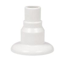HAVLUPAN BORU GİZLEME BEYAZ (HB110)