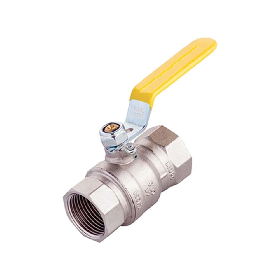 3/4 DOĞALGAZ VANASI