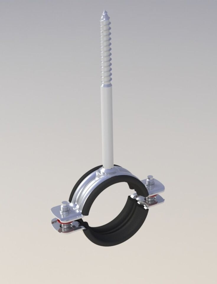 2'' (56-60) UZUN TRİFONLU KELEPÇE