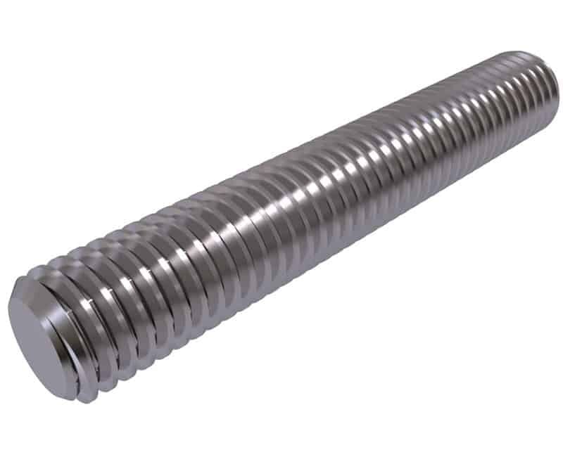 10 MM X 1000 TİJ