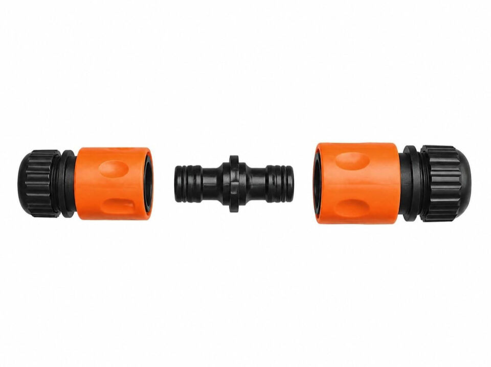 OTOMATİK HORTUM BAĞLANTISI 3'LÜ SET  (MD313)