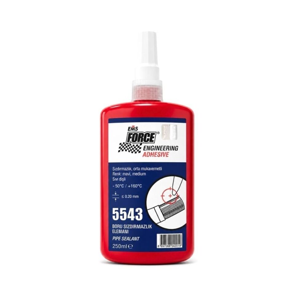 250 ML SIVI CONTA
