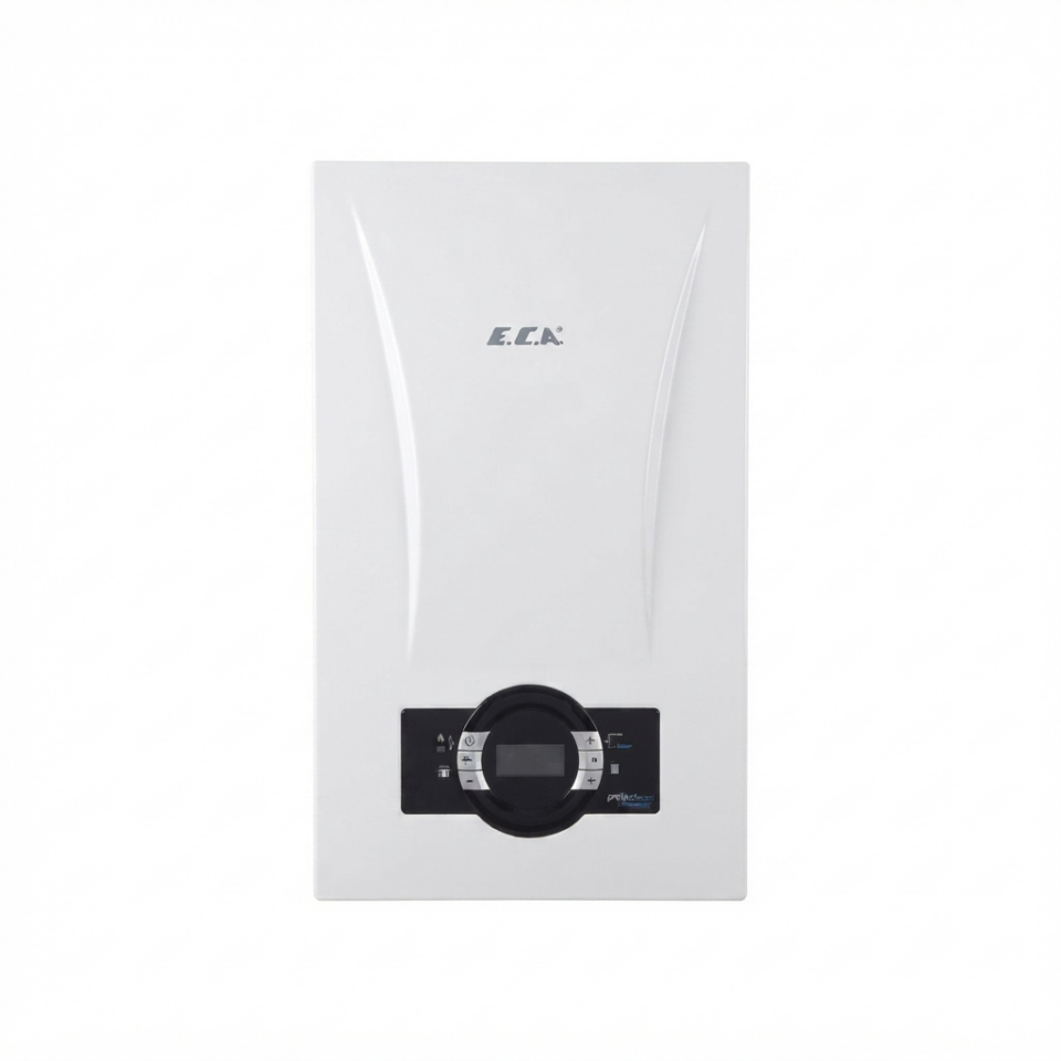 ECA PROTEUS PREMİX 35 KW %108 KOMBİ