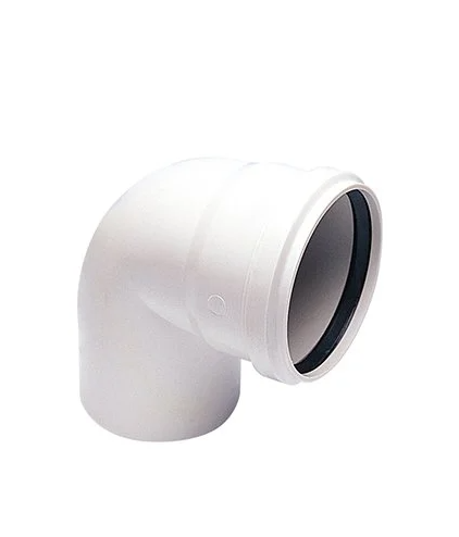 75 Kalde 3,2 PVC-U Dirsek (87°)