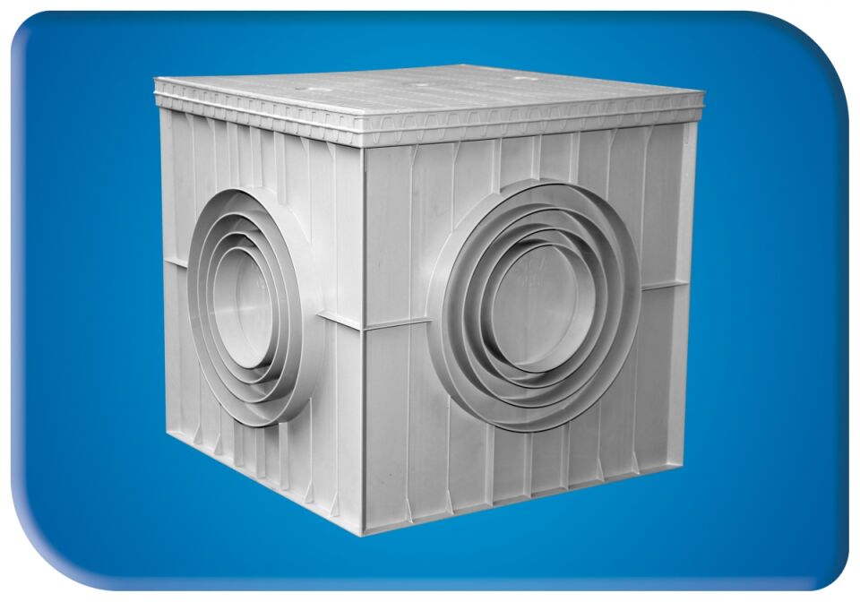 50X50X50 TERMOPLASTİK YERALTI BUAT